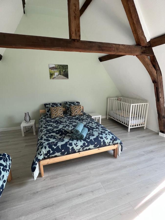 Appartement Le Saint Haut Centre Ville A Saint-Omer Exterior photo
